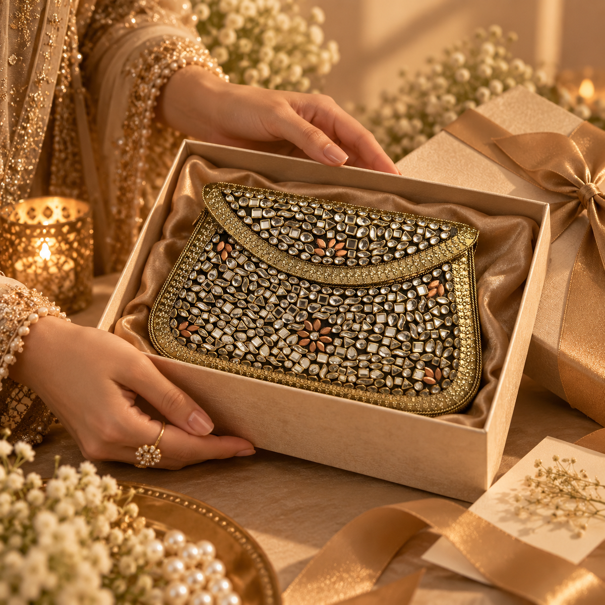 For Gifting